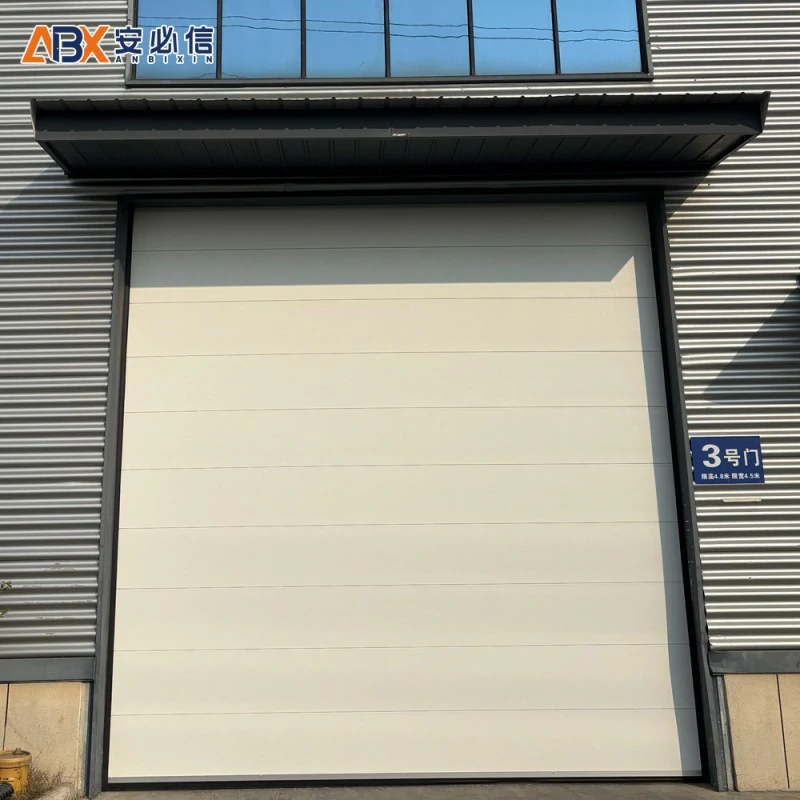遵义钢质提升门