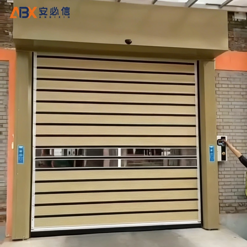 遵义软帘高速门